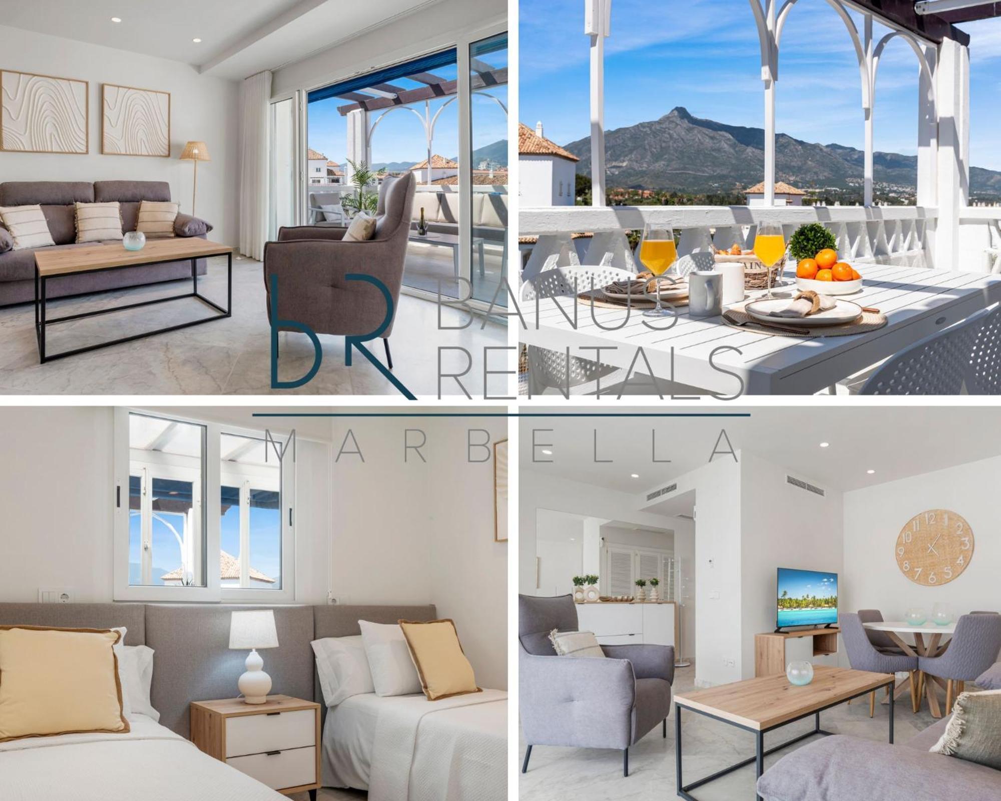 Appartamento Marina Banus 4 7 L