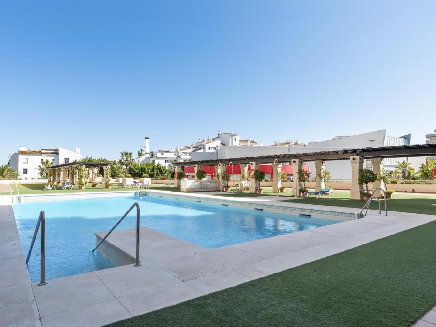 Appartamento Marina Banus 4 7 L Marbella