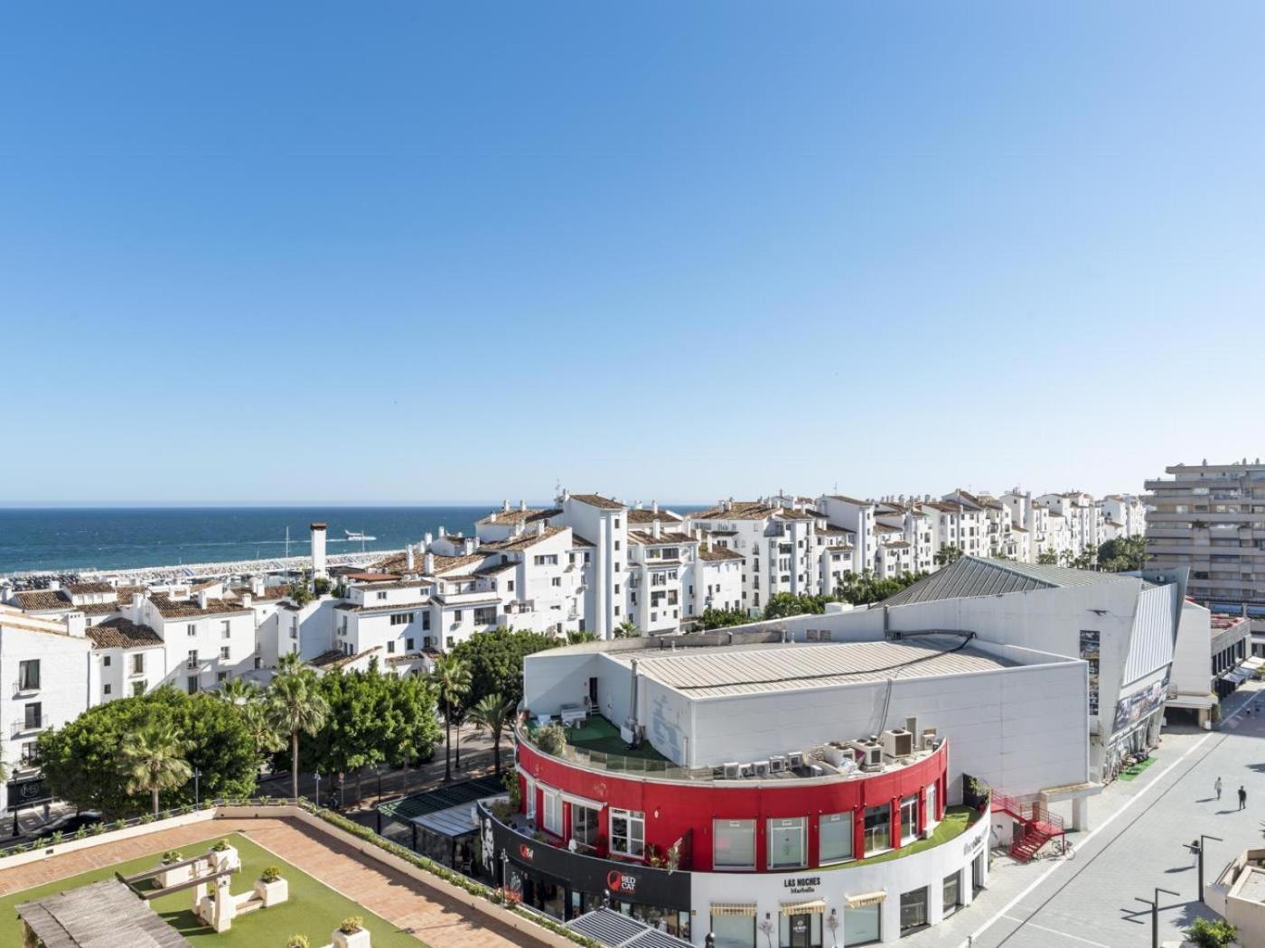 Appartamento Marina Banus 4 7 L *